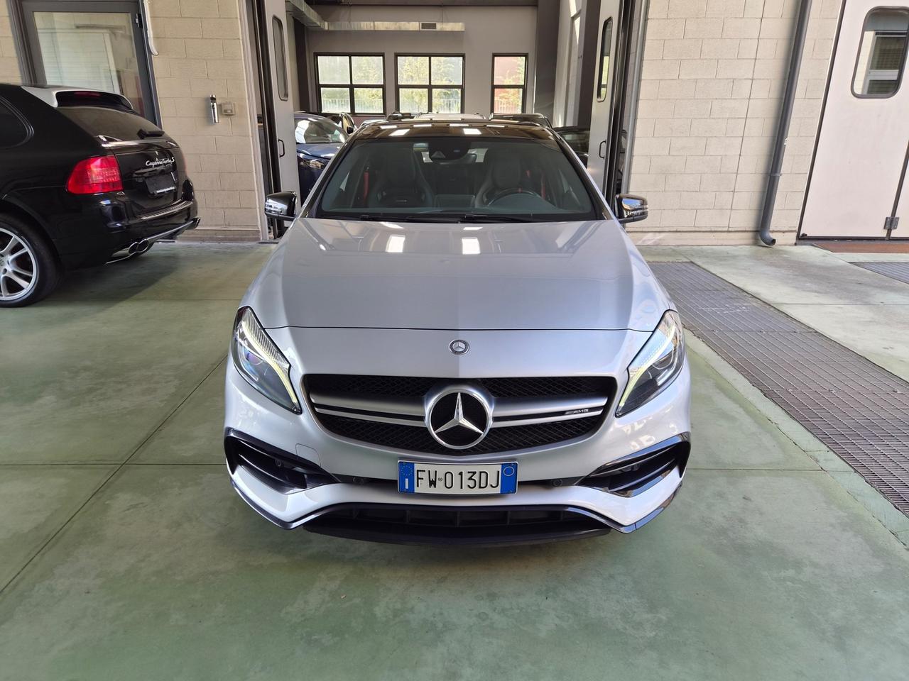 Mercedes-benz A 45 AMG Classe - W176 4matic 381cv auto