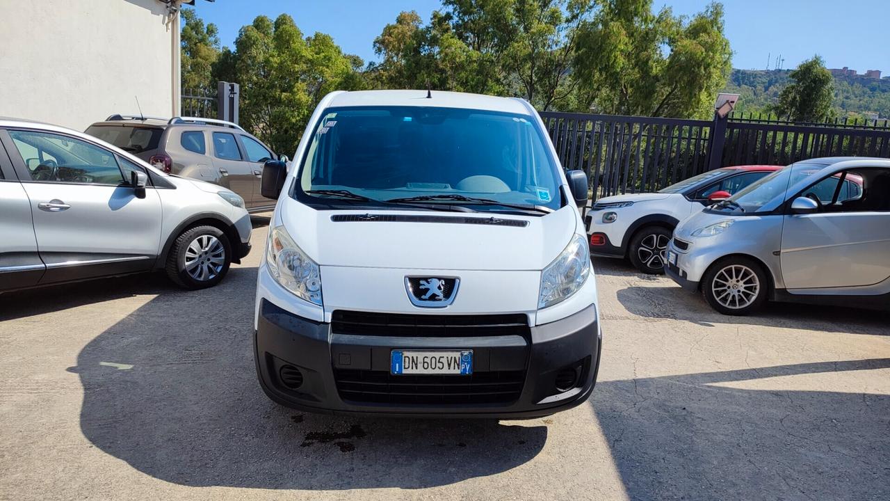Fiat Scudo 2.0 MJT PC-TN Furgone 10q. Comfort