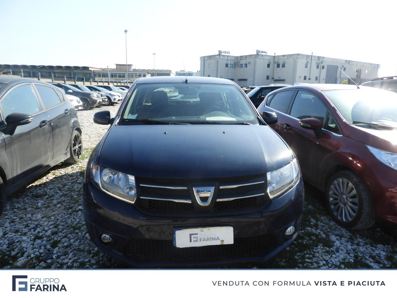 DACIA Sandero II 2013 - Sandero 1.2 Laureate Gpl 75cv