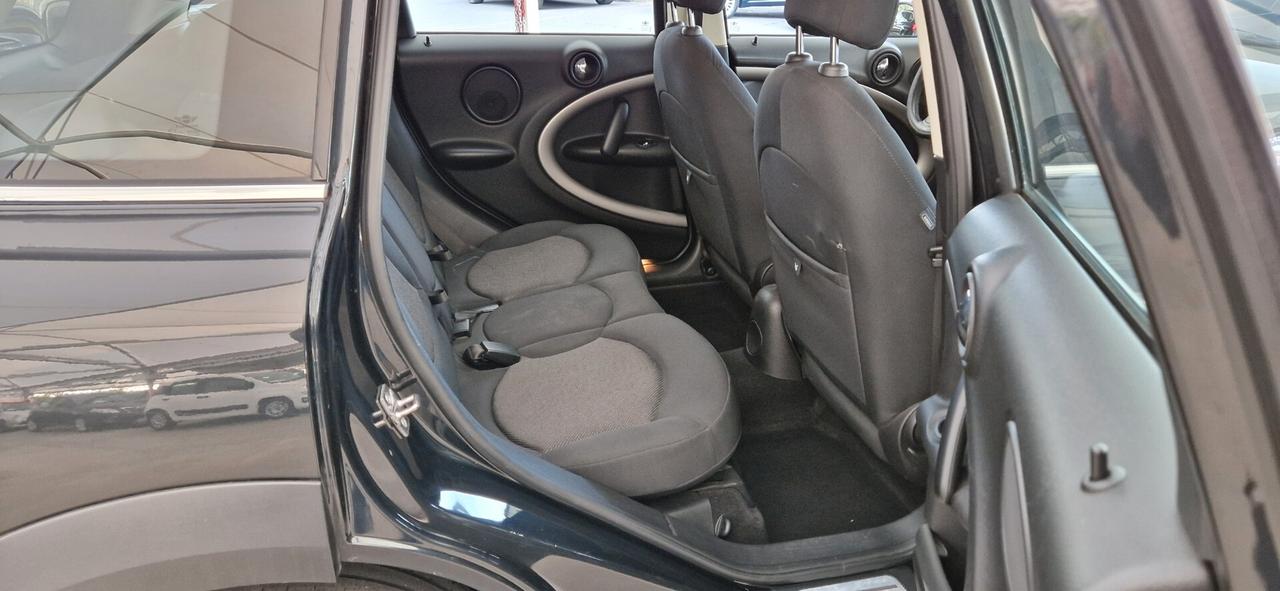 Mini Cooper D Countryman 1.6 Td 112cv