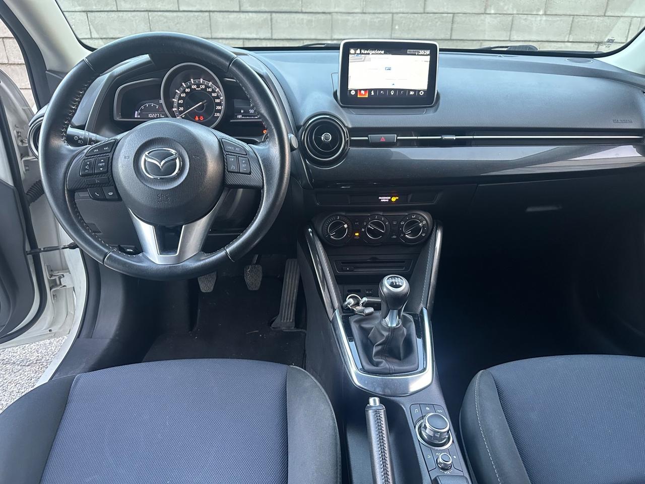 Mazda 2 Mazda2 1.5 Skyactive NEOPATENTATI EURO 6B
