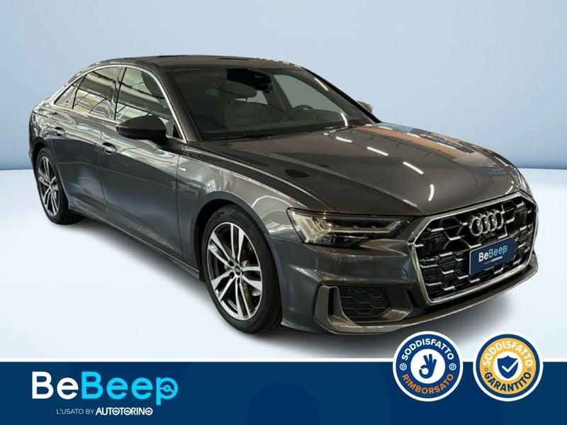 Audi A6 40 2.0 TDI MHEV 12V S LINE EDITION S-TRONIC