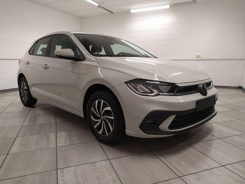 Volkswagen Polo 1.0 tsi Style 95cv