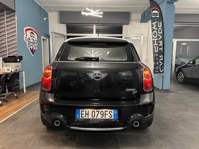 MINI COOPER SD COUNTRYMAN 2.0 ALL4
