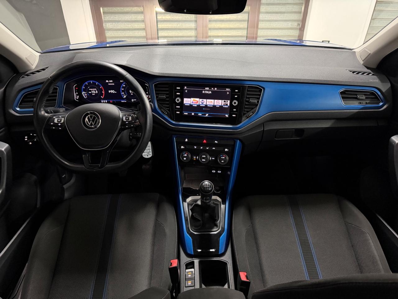 Volkswagen T-Roc 1.0 TSI (110) Business 2021