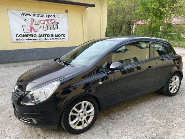 Opel Corsa Corsa 3p 1.3 cdti ecoflex Sport 75cv