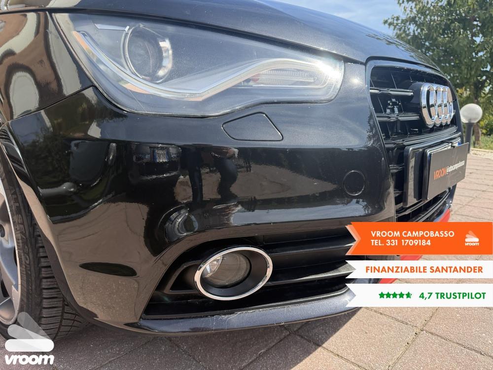 AUDI A1/S1 A1 1.6 TDI 105 S-line