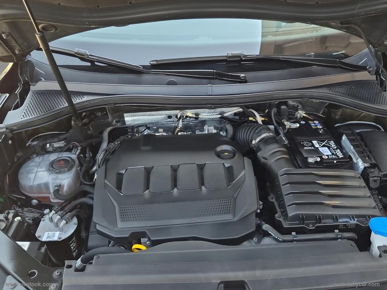 VOLKSWAGEN Tiguan 2.0 TDI UNICO PROPRIETARIO