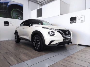 NISSAN Juke 2ª serie - Juke 1.0 DIG-T 114 CV DCT Acenta