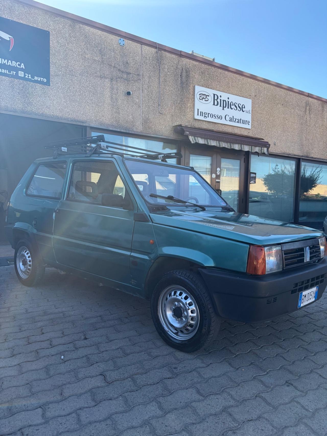 Fiat Panda 900 i.e. cat Hobby