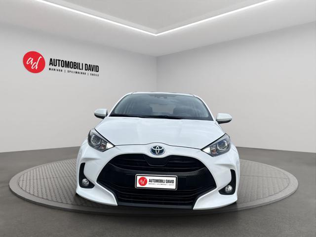 TOYOTA Yaris 1.5 Hybrid 5 porte Business