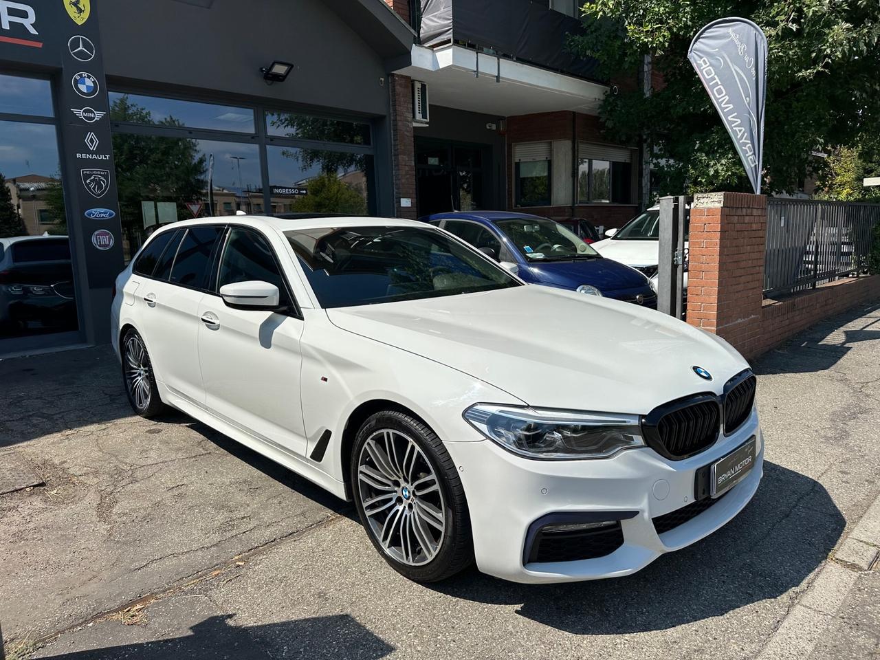 Bmw 520 518d Touring Msport