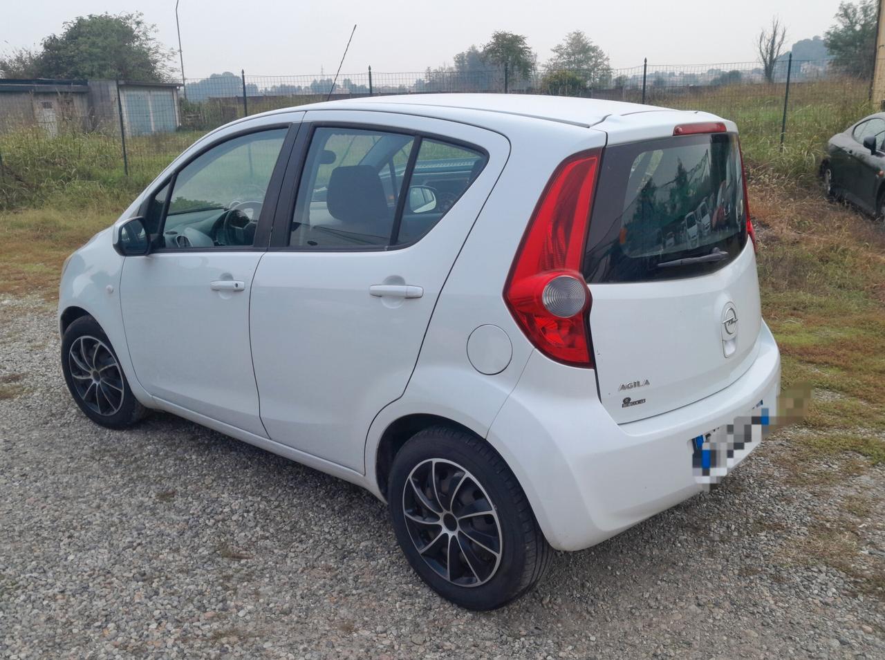 Opel Agila 1.2 16V 86CV Enjoy