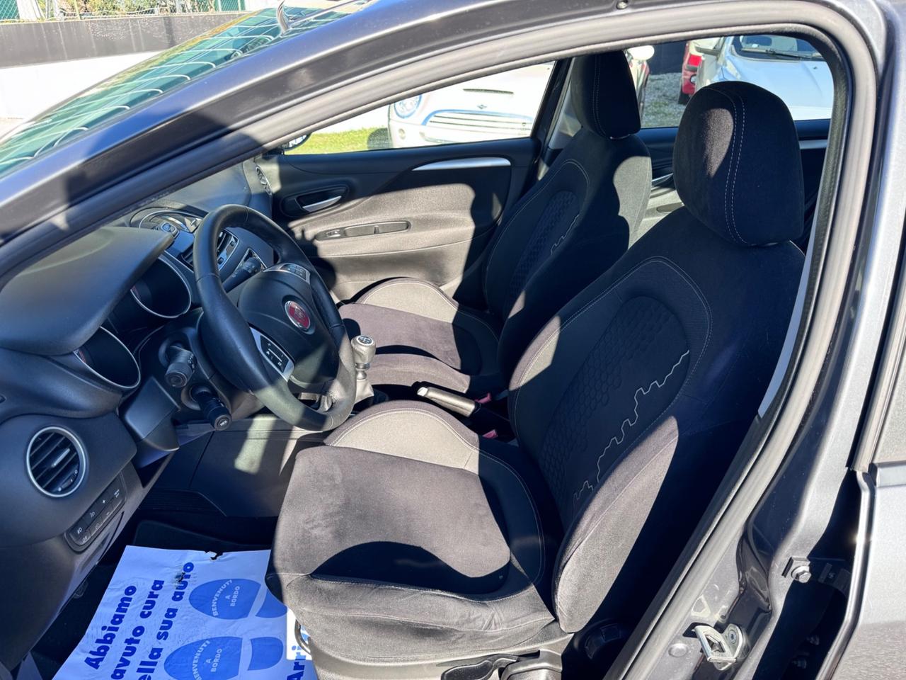 Fiat Punto Street 1.4 Benzina Metano 77cv - 2013