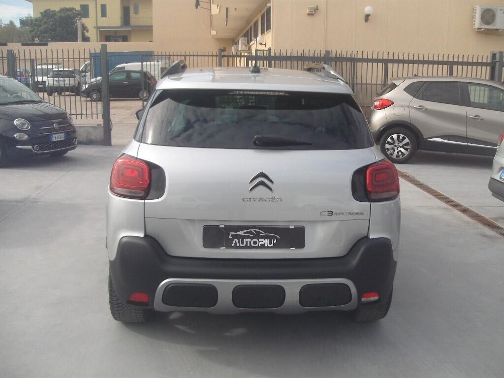 Citroen C3 Aircross BlueHDi Shine - 2018