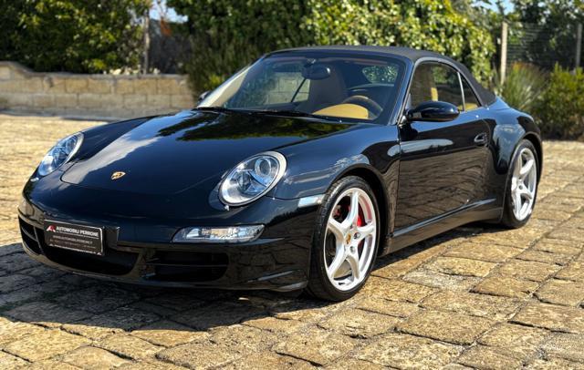 PORSCHE 997 Carrera 4S Cabriolet Tip Tronic - 1 proprietario