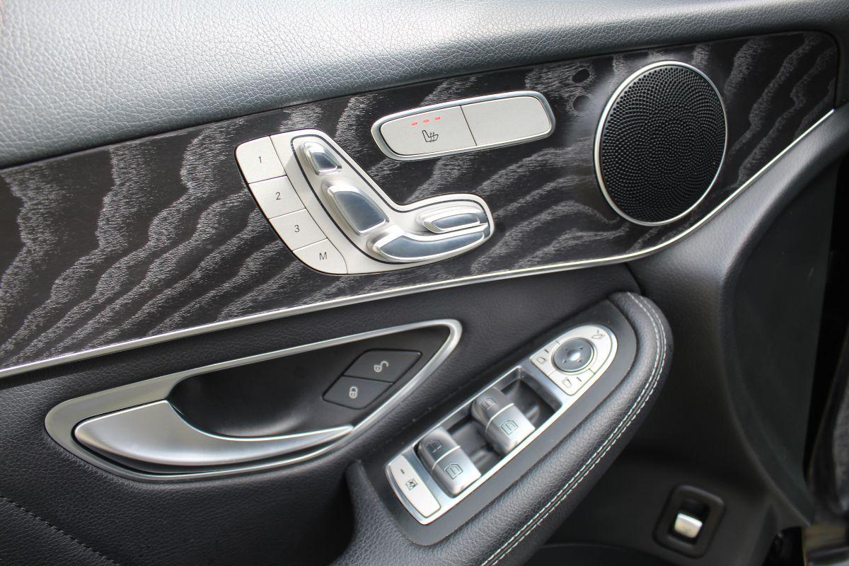 MERCEDES - GLC - 250d 4Matic Premium Plus
