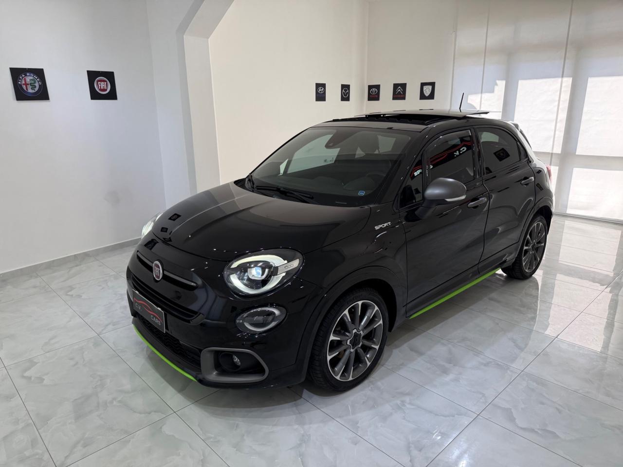 Fiat 500X 1.3 MultiJet 95 CV Sport