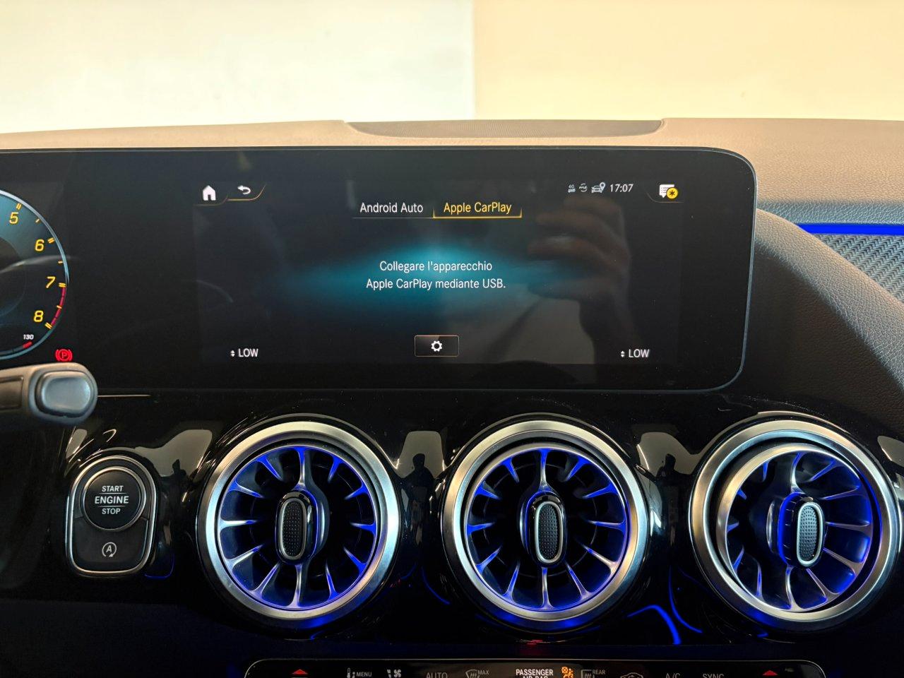 Mercedes GLA AMG 45 S 4matic+ auto