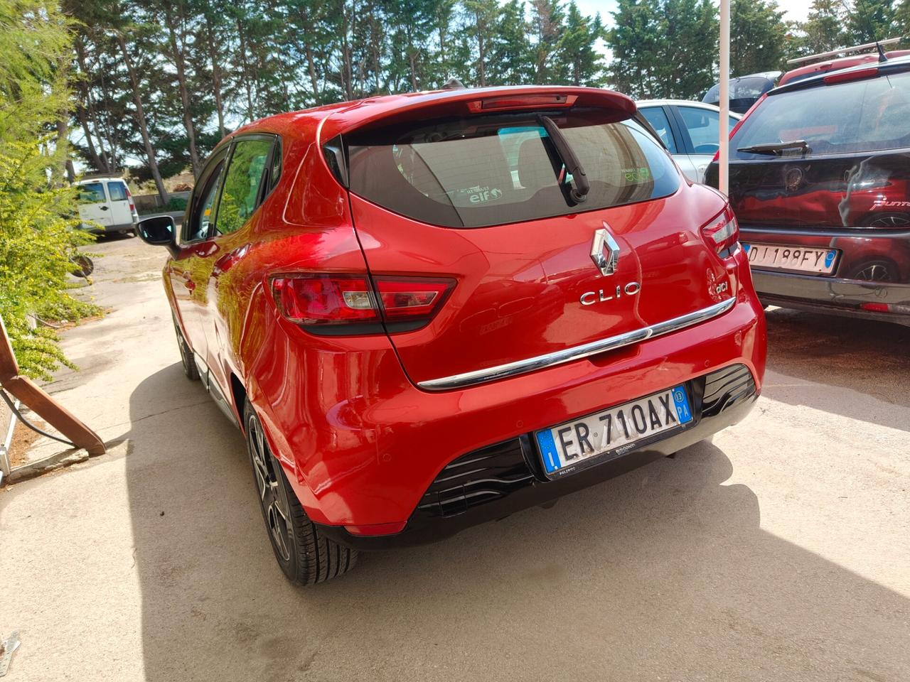 Renault Clio 1.5 dCi 8V 90CV Start&Stop 5p Energy