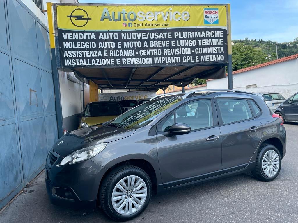 Peugeot 2008 Active 1.6 e-HDi- 2013