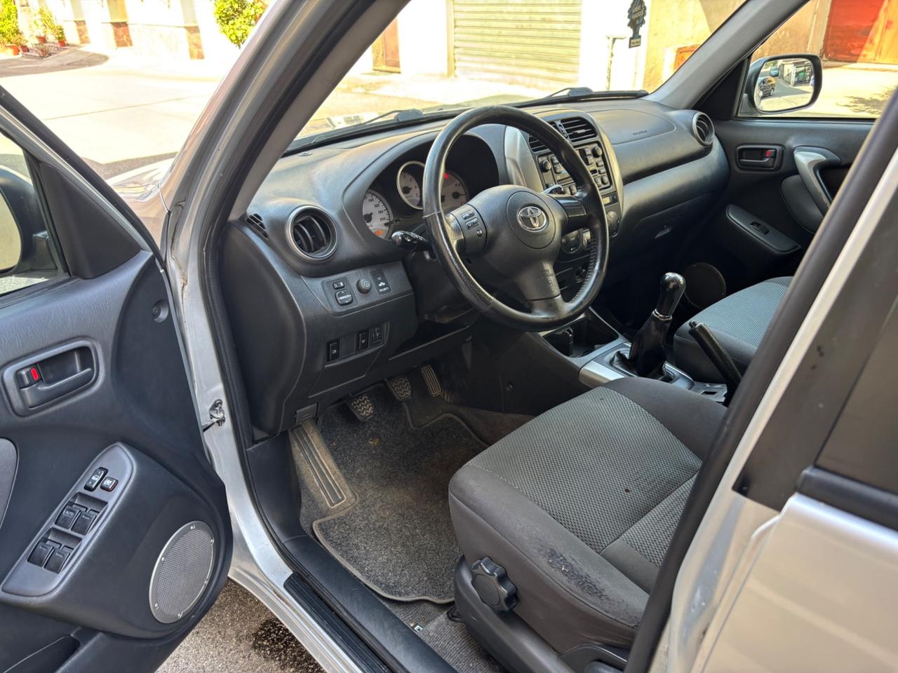 Toyota RAV 4 RAV4 2.0 Tdi D-4D cat 5 porte Sol