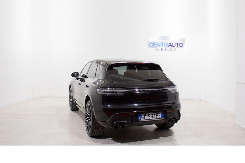 Porsche Macan 2.0 265cv