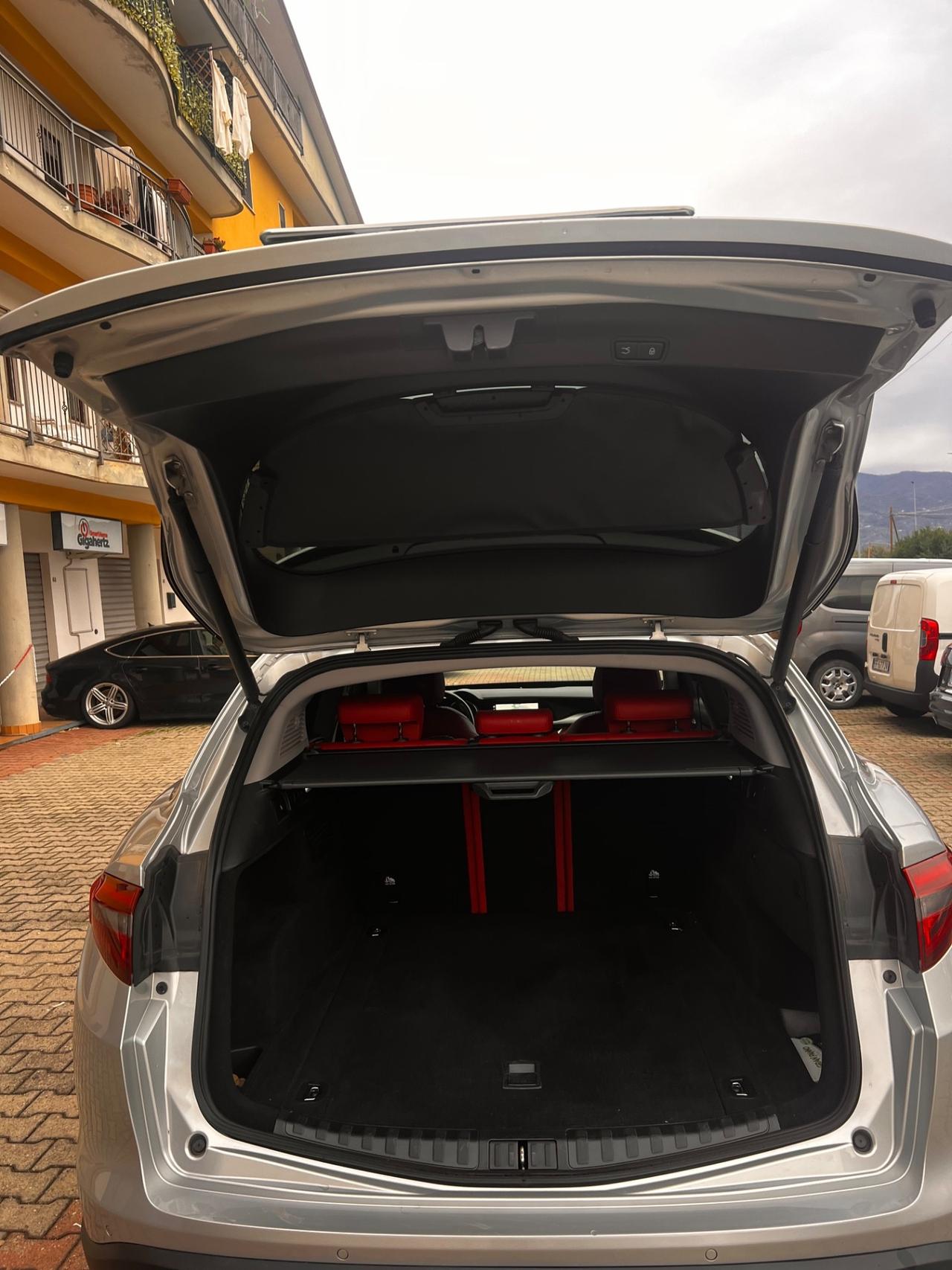 Alfa Romeo Stelvio 2.2 Turbodiesel 190 CV AT8 Q4 Sprint