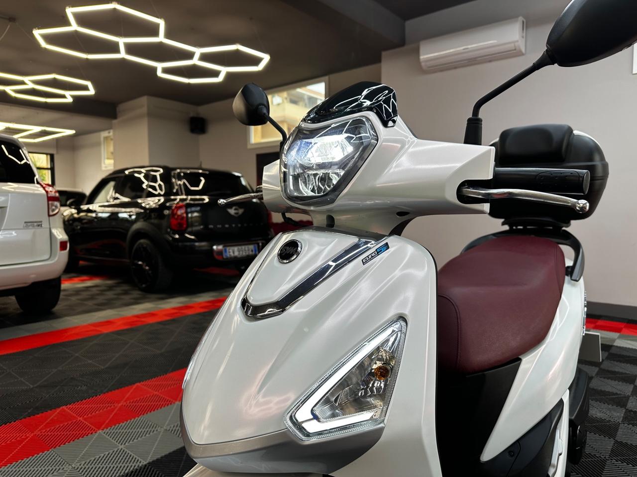 Sym Symphony 125 - FABIANOAUTO