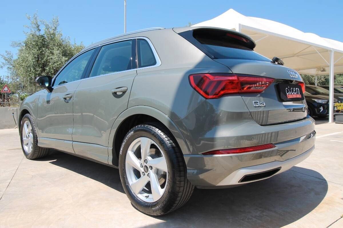 Audi Q3 35 TDI S tronic Business Advanced|2022