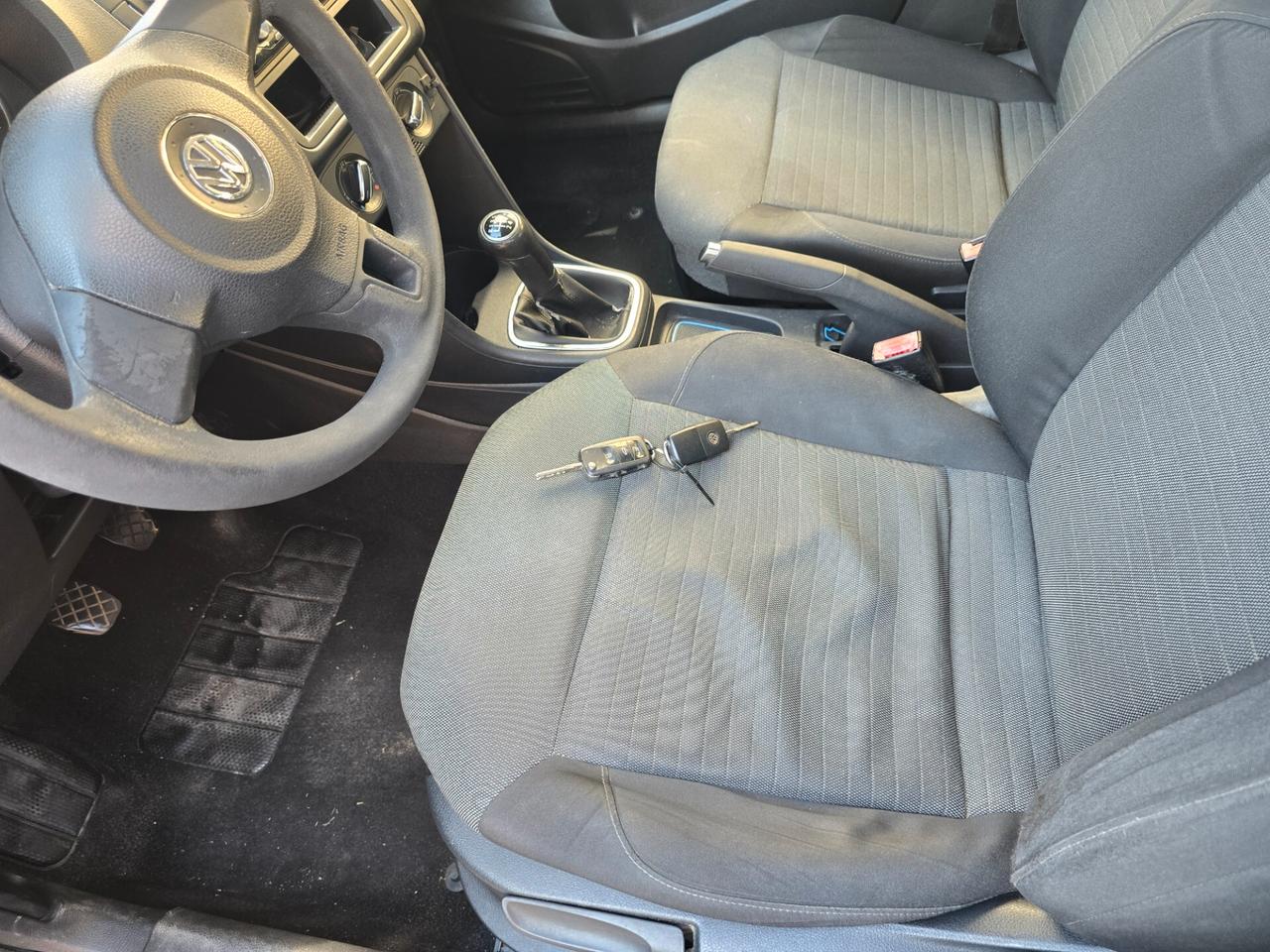 Volkswagen Polo 1.6 TDI 90CV DPF 5 porte Highline
