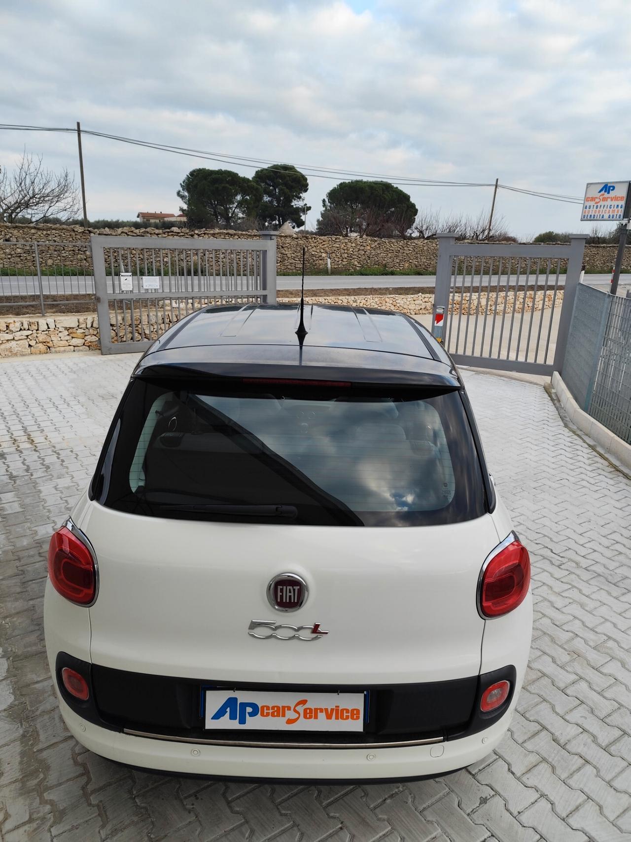 Fiat 500L 1.4 95 CV Trekking