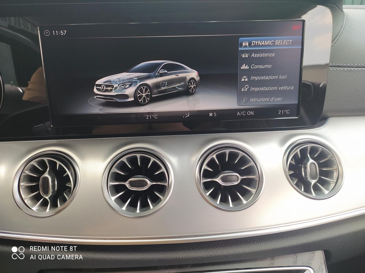 Mercedes-benz E 220 E 220 d 4Matic Premium