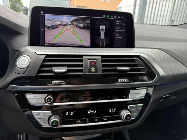 BMW X3 X3 G01 2017 xdrive20d mhev 48V Msport