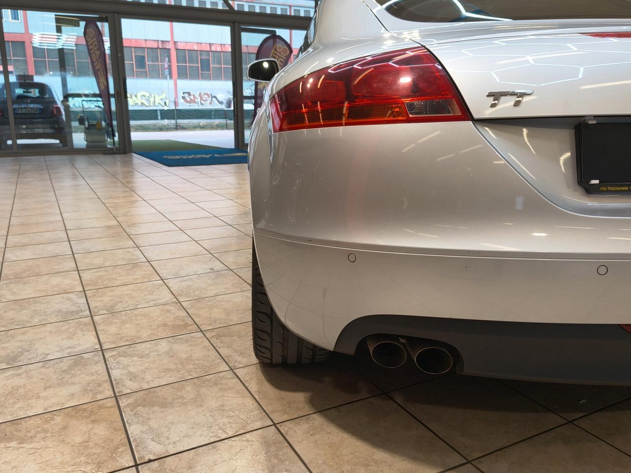 Audi TT Coupé 2.0 TDI quattro Advanced