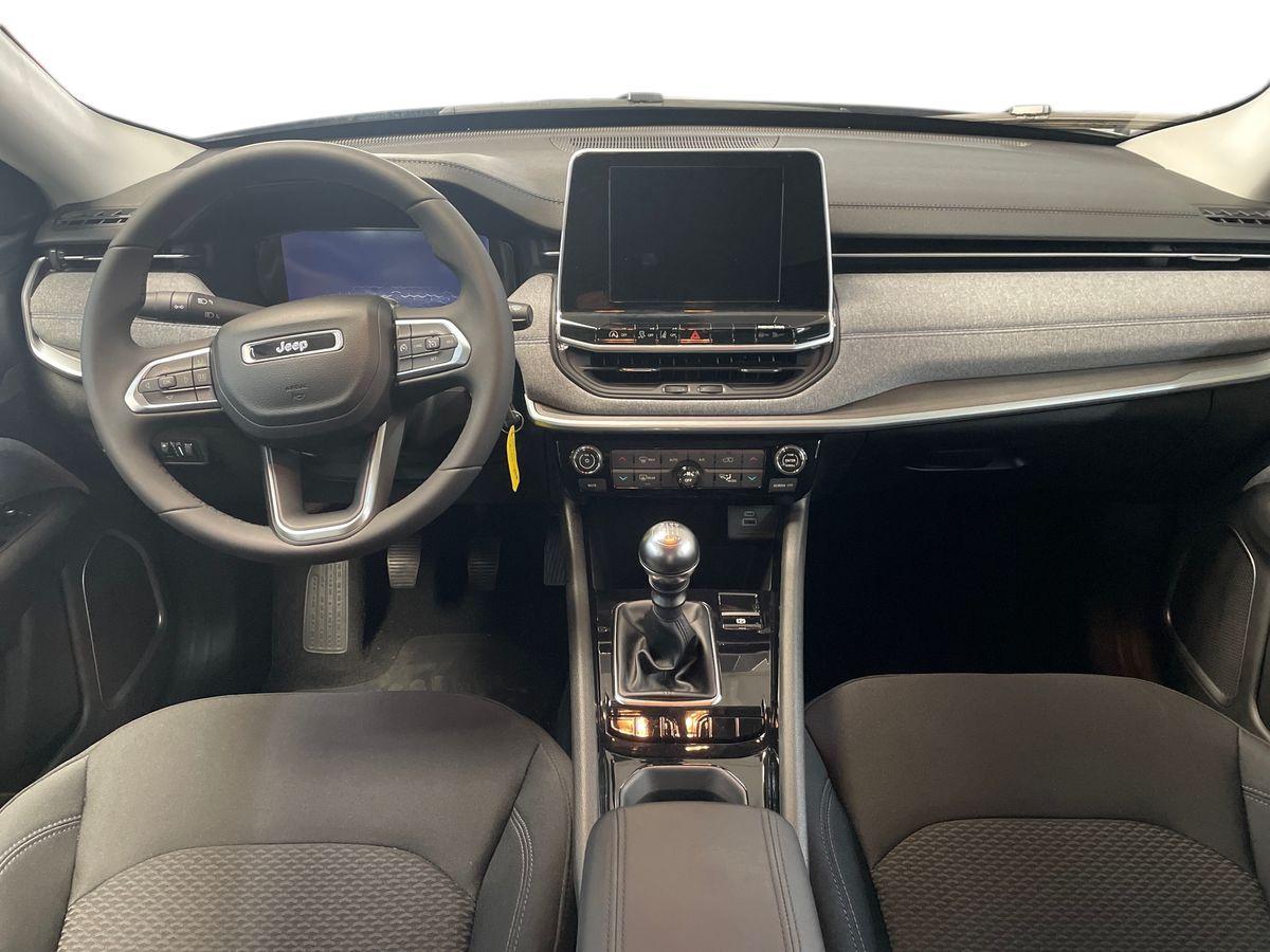 JEEP Compass My23 Longitude 1.6 Diesel 130hp Mt Fwd