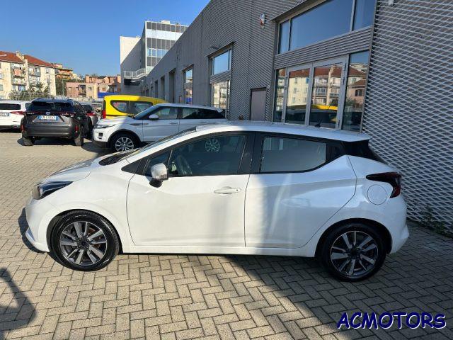 NISSAN Micra 1.5 dCi 8V 5 porte Tekna