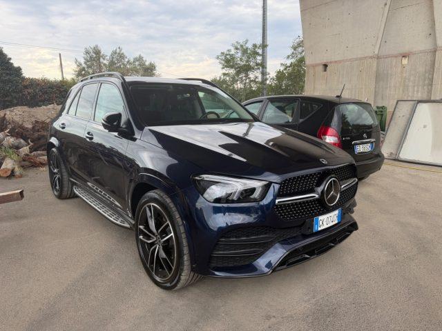 MERCEDES-BENZ GLE 300 d 4Matic Mild Hybrid Premium Plus