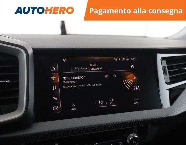 AUDI A1 SPB 30 TFSI S tronic Admired Advanced