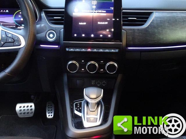 RENAULT Arkana ARKANA 1.6 HYBRID 143 CV ALPINE