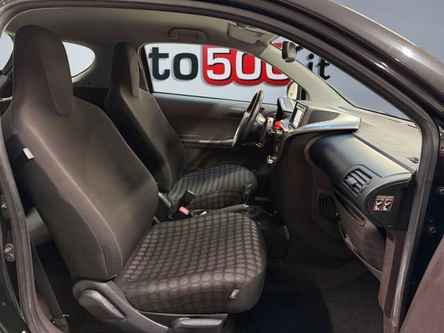 TOYOTA iQ 1.3 Executive Automatica