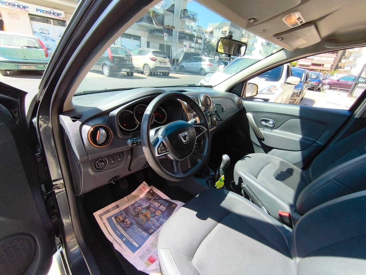 Dacia Sandero Brave