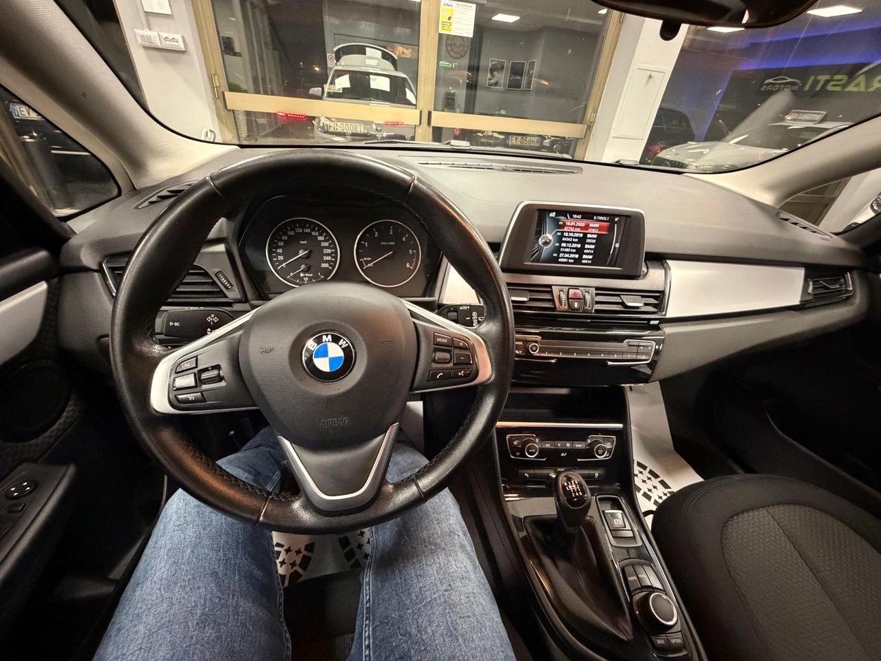 Bmw 216 216d Active Tourer Luxury