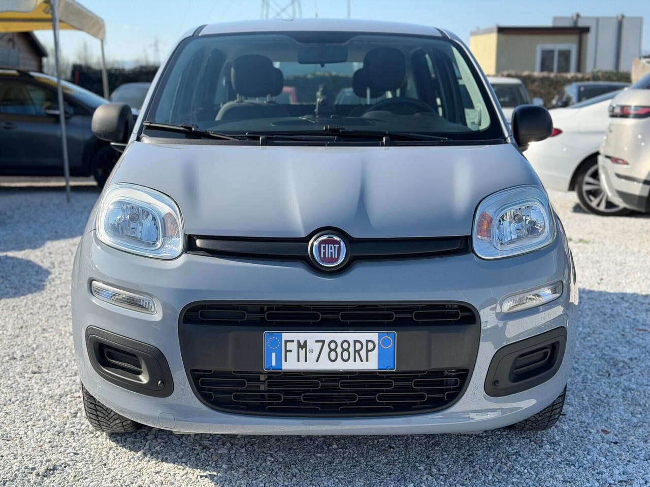 Fiat Panda 1.2 Lounge “ 29 Mila Km CERTIFICATI “