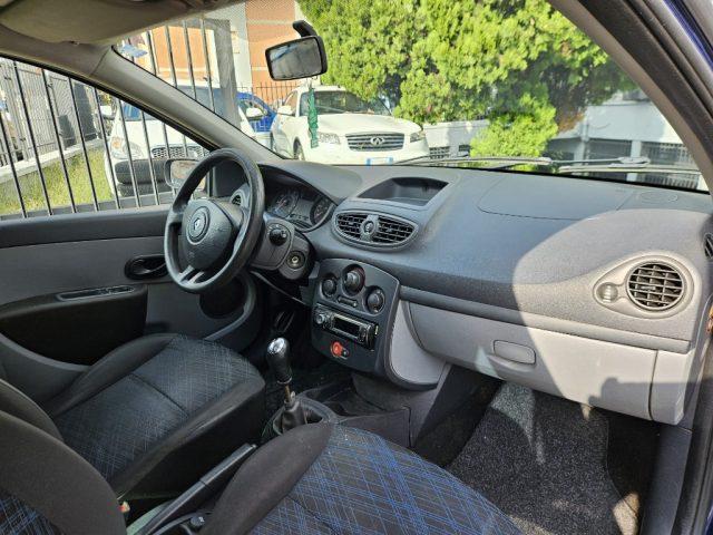 RENAULT Clio 1.2 16V 5 porte Confort