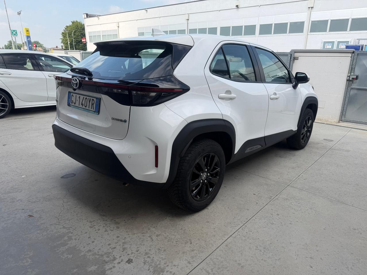 Toyota Yaris Cross 1.5 Hybrid 5p. E-CVT Active