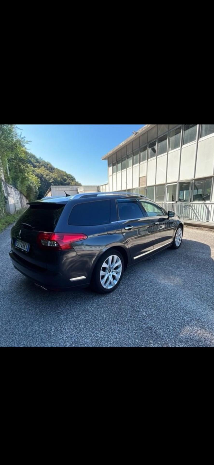 Citroen C5 BlueHDi 150 S&S Hydractive Executive Tourer XTR