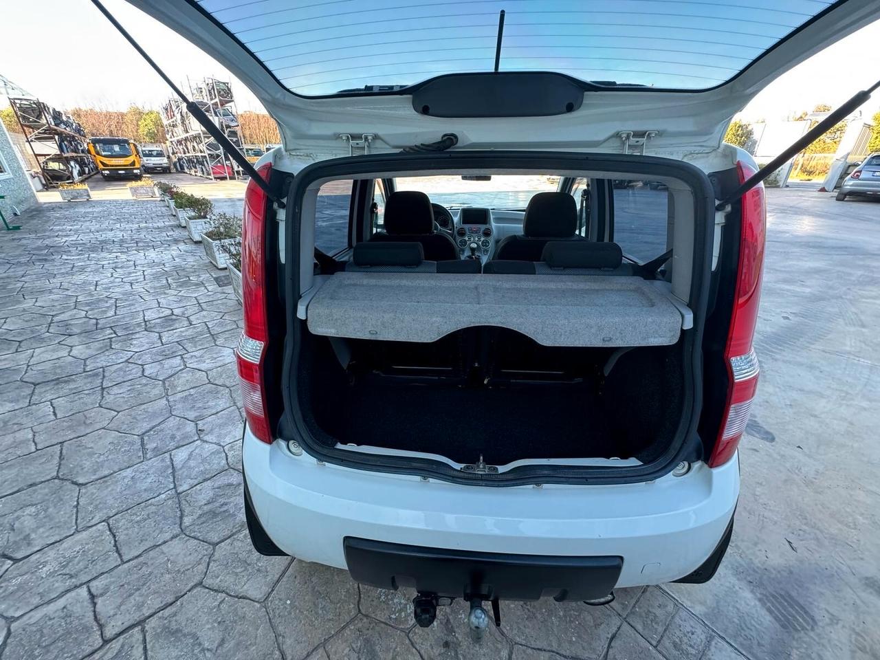 Fiat Panda 1.3 MJT 16V 4x4 Climbing