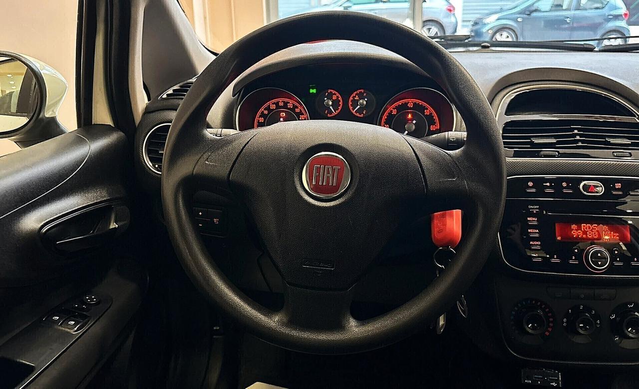 Fiat Punto 1.3 DIESEL 5 Porte