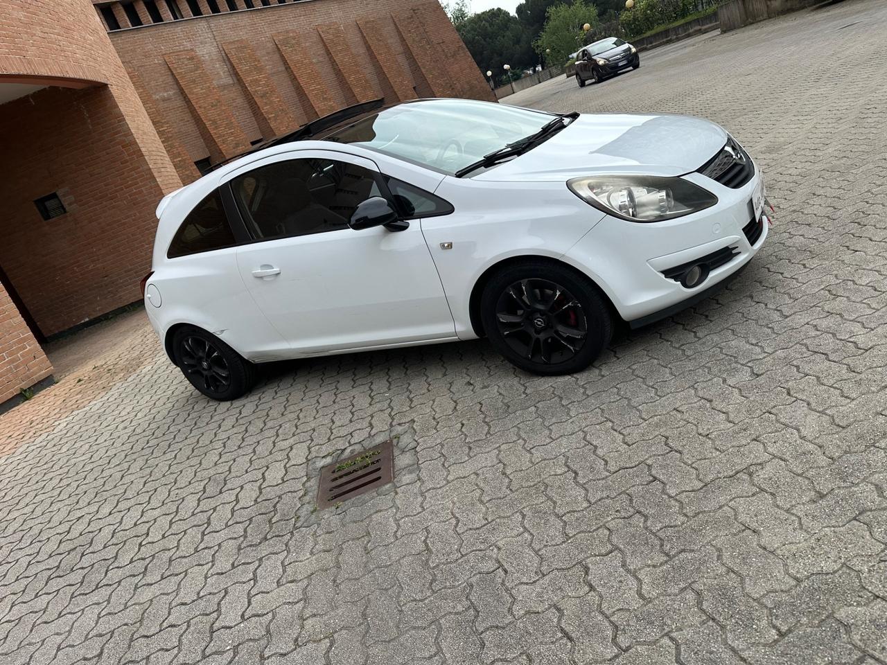 Opel Corsa 1.3 CDTI 90CV 3 porte Sport